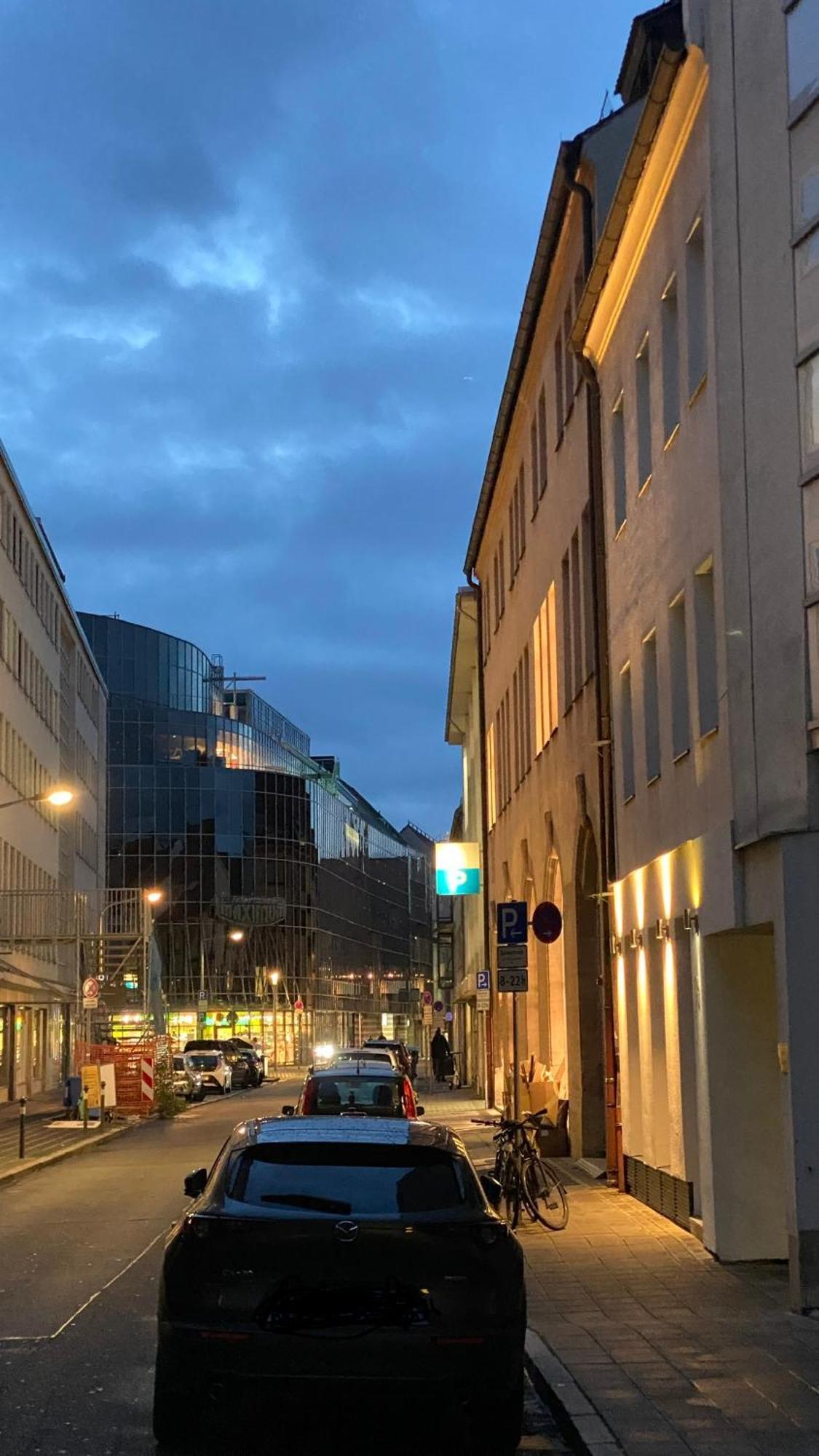 City Nowa Nuremberg Exterior photo