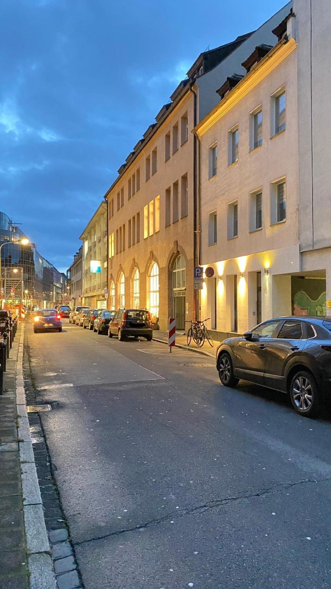 City Nowa Nuremberg Exterior photo
