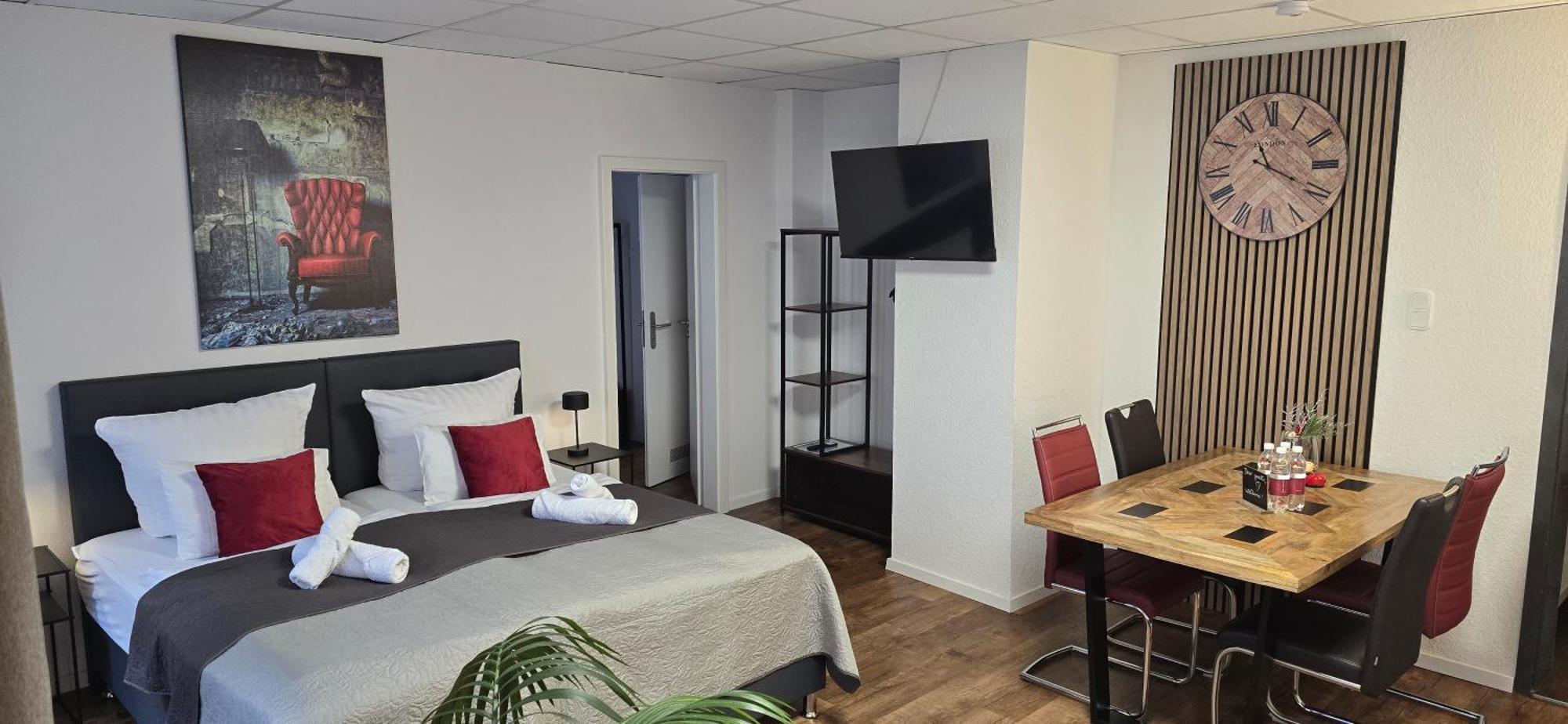 City Nowa Nuremberg Room photo