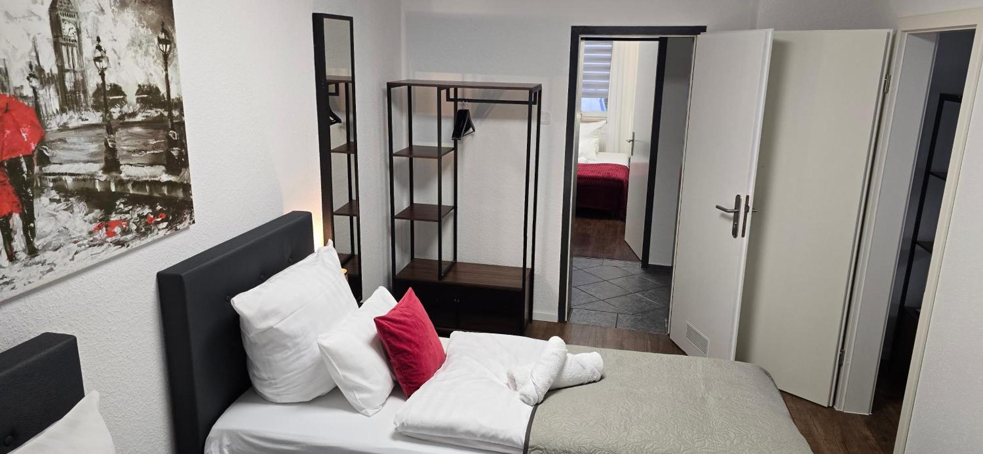 City Nowa Nuremberg Room photo