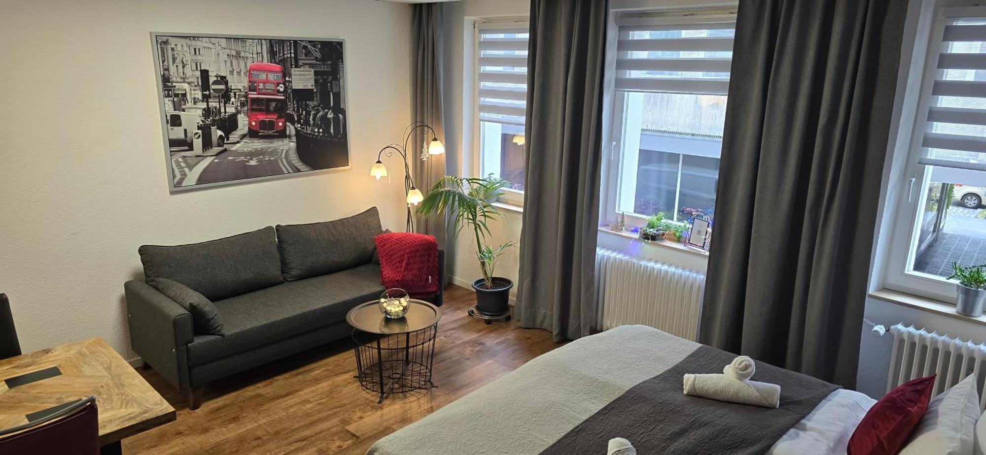 City Nowa Nuremberg Room photo