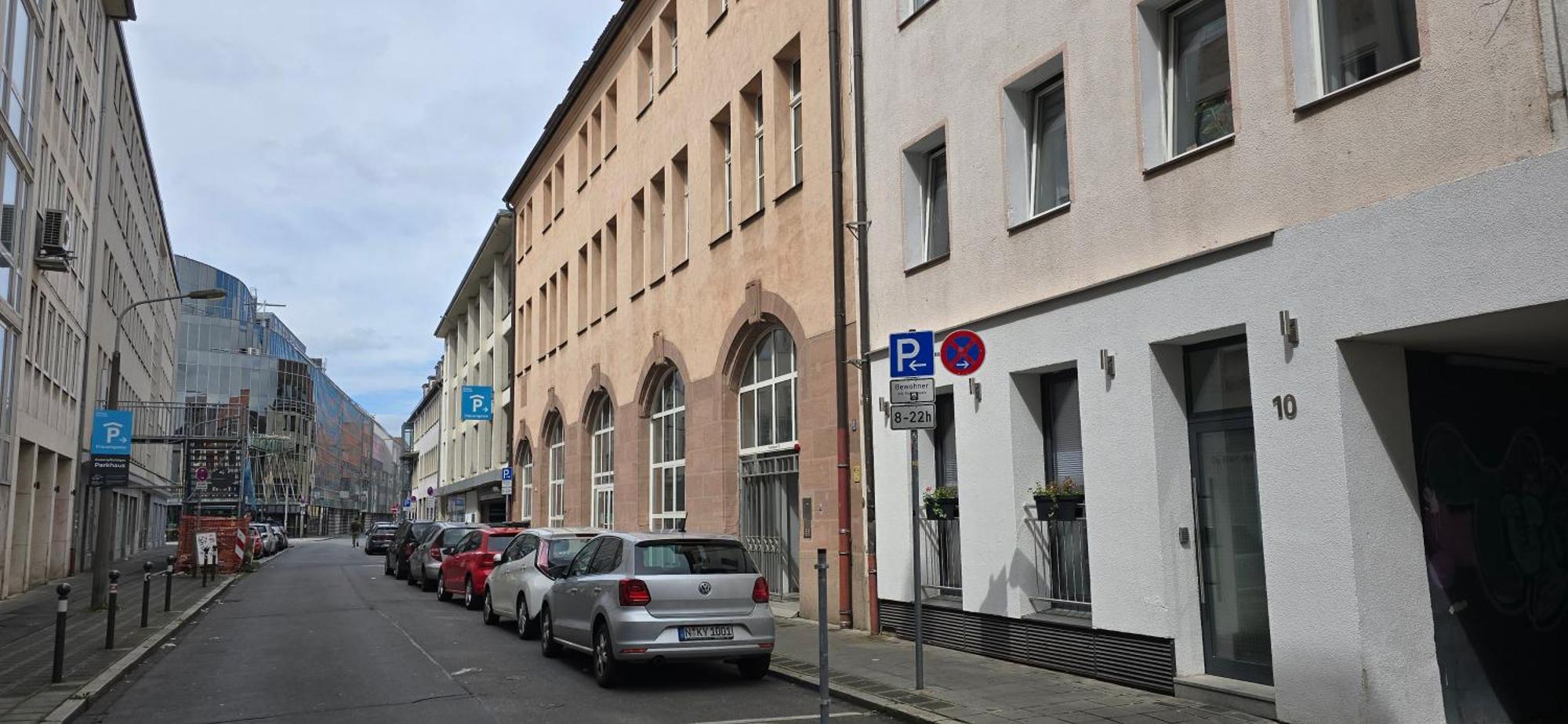 City Nowa Nuremberg Exterior photo