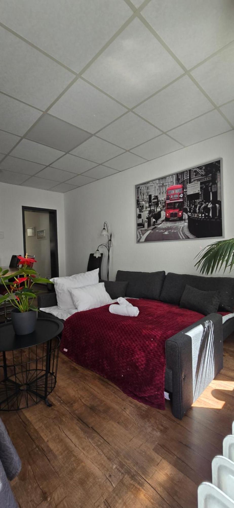 City Nowa Nuremberg Room photo